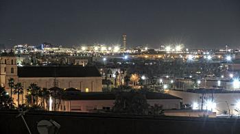Weather camera view of Arizona Science Center.