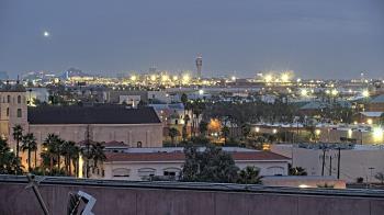 Weather camera view of Arizona Science Center.