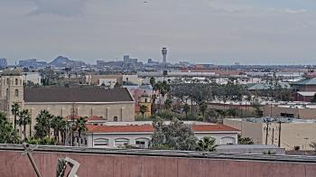 Weather camera view of Arizona Science Center.
