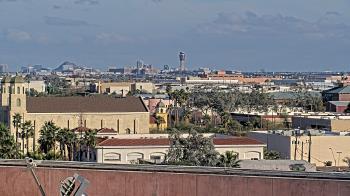 Weather camera view of Arizona Science Center.