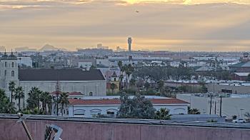 Weather camera view of Arizona Science Center.