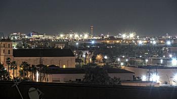 Weather camera view of Arizona Science Center.