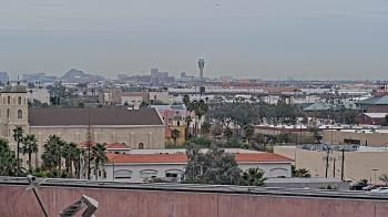 Weather camera view of Arizona Science Center.