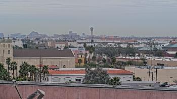 Weather camera view of Arizona Science Center.