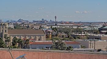 Weather camera view of Arizona Science Center.