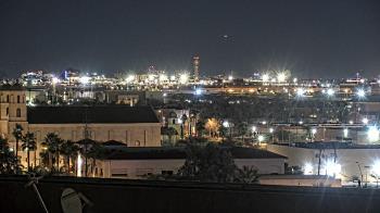 Weather camera view of Arizona Science Center.