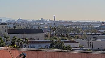 Weather camera view of Arizona Science Center.