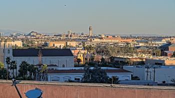 Weather camera view of Arizona Science Center.