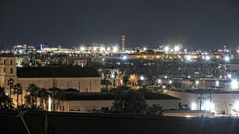 Weather camera view of Arizona Science Center.
