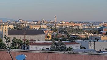 Weather camera view of Arizona Science Center.