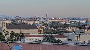 Weather camera view of Arizona Science Center.