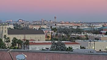 Weather camera view of Arizona Science Center.