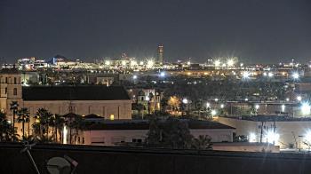 Weather camera view of Arizona Science Center.