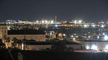 Weather camera view of Arizona Science Center.