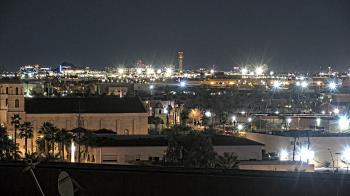 Weather camera view of Arizona Science Center.