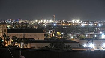 Weather camera view of Arizona Science Center.