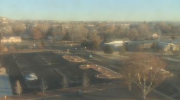 Weather camera view of San Juan County Emergency Management.