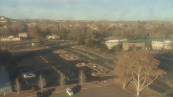 Weather camera view of San Juan County Emergency Management.