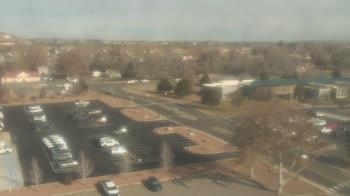 Weather camera view of San Juan County Emergency Management.