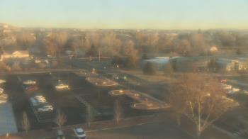 Weather camera view of San Juan County Emergency Management.