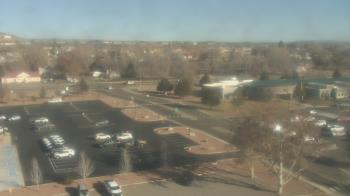 Weather camera view of San Juan County Emergency Management.