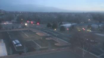 Weather camera view of San Juan County Emergency Management.