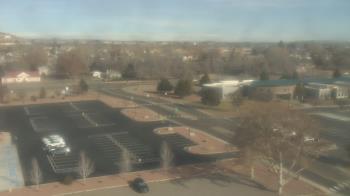 Weather camera view of San Juan County Emergency Management.