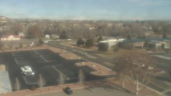 Weather camera view of San Juan County Emergency Management.