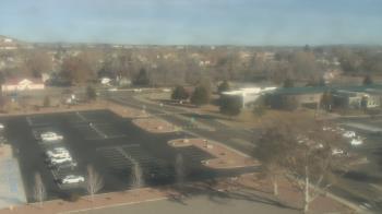 Weather camera view of San Juan County Emergency Management.