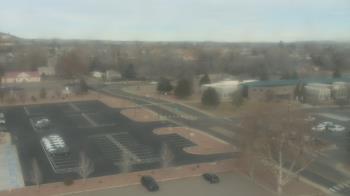 Weather camera view of San Juan County Emergency Management.