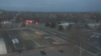 Weather camera view of San Juan County Emergency Management.