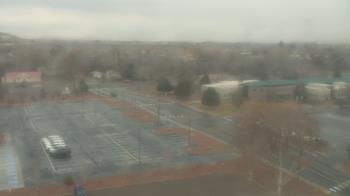 Weather camera view of San Juan County Emergency Management.