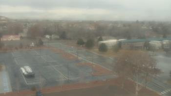 Weather camera view of San Juan County Emergency Management.