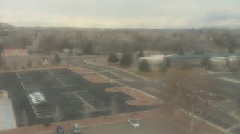 Weather camera view of San Juan County Emergency Management.