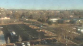 Weather camera view of San Juan County Emergency Management.