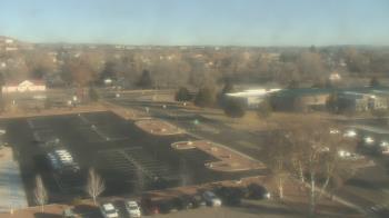 Weather camera view of San Juan County Emergency Management.