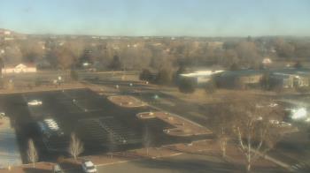 Weather camera view of San Juan County Emergency Management.