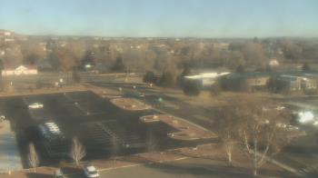 Weather camera view of San Juan County Emergency Management.