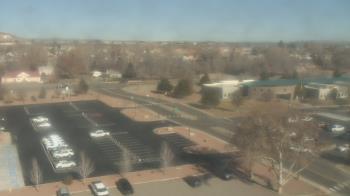 Weather camera view of San Juan County Emergency Management.