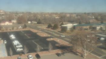 Weather camera view of San Juan County Emergency Management.