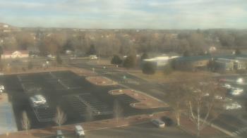 Weather camera view of San Juan County Emergency Management.