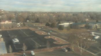 Weather camera view of San Juan County Emergency Management.