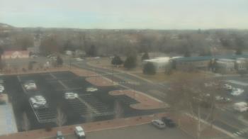 Weather camera view of San Juan County Emergency Management.