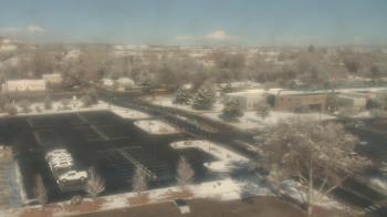 Weather camera view of San Juan County Emergency Management.