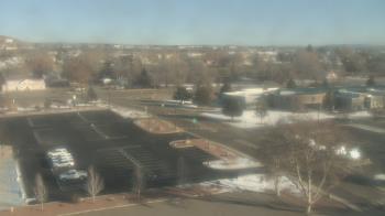 Weather camera view of San Juan County Emergency Management.