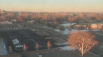 Weather camera view of San Juan County Emergency Management.