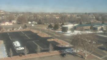 Weather camera view of San Juan County Emergency Management.