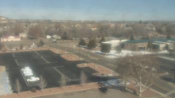 Weather camera view of San Juan County Emergency Management.