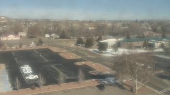 Weather camera view of San Juan County Emergency Management.