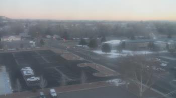 Weather camera view of San Juan County Emergency Management.